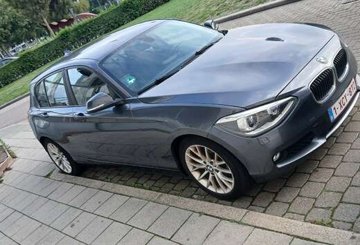 BMW 116d Aut.