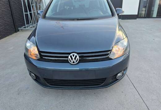 Volkswagen Golf Plus 1.6 CR TDi Trendline BMT DPF