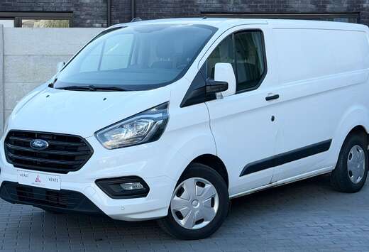 Ford CARNET FORD - GARANTIE - 3 PLACES - ATT REMORQUE