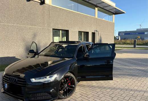 Audi S Line