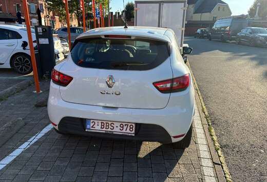 Renault 1.2i Expression Quickshift