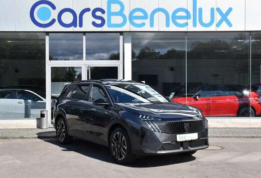 Peugeot Hybrid 145 GT Exclusive e-DCS6 PANO ACC CAM36 ...