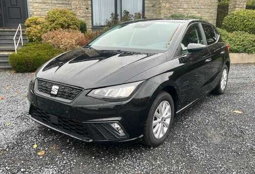 SEAT Ibiza 1.0 TSI Style DSG
