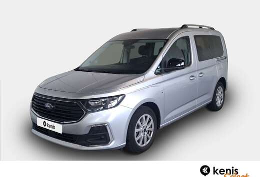 Ford NAVI AIRCO PDC