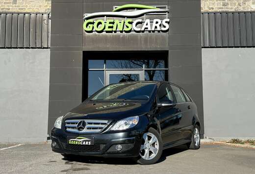 Mercedes-Benz B 180CDI BOÎTE AUTO,CRUISE,CLIM,RADIO� ...
