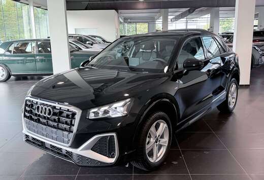 Audi 35 TFSI 150PK S-Line S-Tronic, Virtual Cockpit,  ...