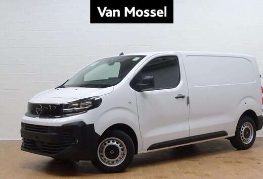 Opel 1.5 BlueHDi 120 L2 Verwacht