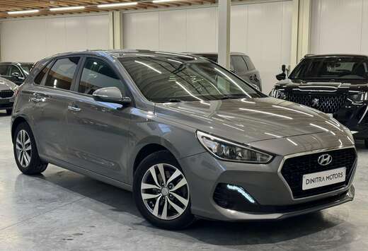 Hyundai i30 1.0i - Carplay/Cruise/Navi/Zetelvw