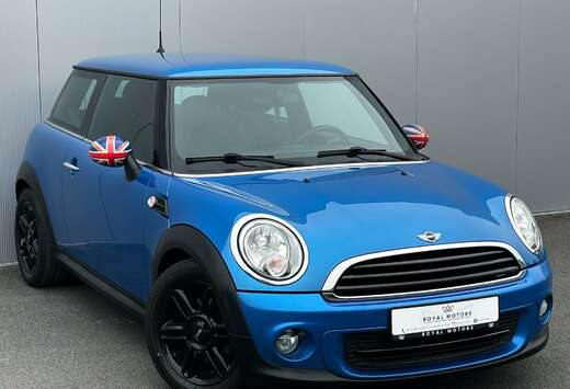 MINI 1.6i  Garantie12m.  Euro5