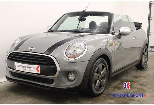 MINI 1.5 Cooper AUT. Airco  Alu