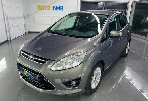 Ford 1.0 EcoBoost Titanium Style S-S