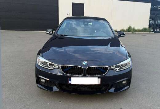 BMW 420d Cabrio Sport-Aut. Advantage