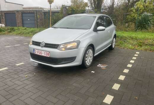 Volkswagen 1.6 CR TDi Comfortline DPF