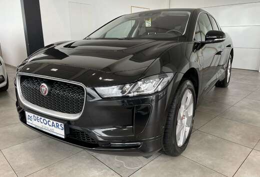 Jaguar EV400 HSE / 4X4 / Automaat / 400KM bereik