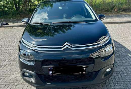 Citroen PureTech 82 S&S ELLE