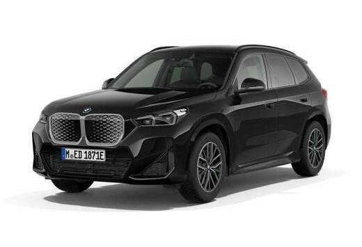 BMW iX1 66.5 kWh eDrive20 M Edition M Edition