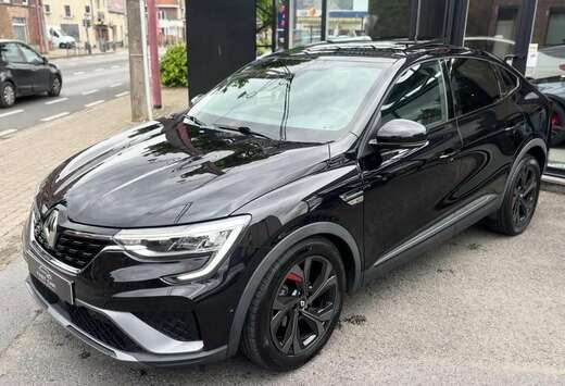 Renault Arkana 1.3 TCe R.S.Line GPF EDC