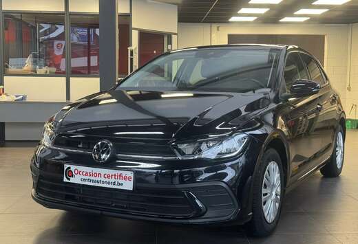 Volkswagen Polo 1.0 TSI Life Business OPF DSG