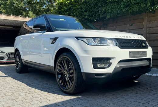 Land Rover 3.0 TDV6 HSE Dynamic  nieuw staat