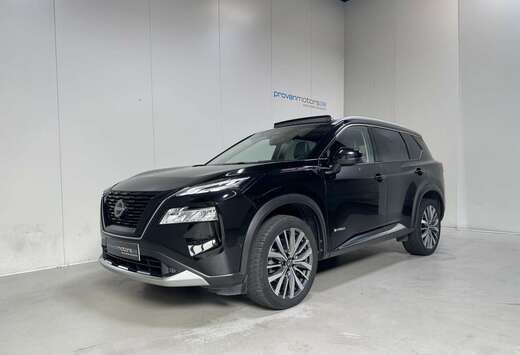 Nissan 4WD e-Power Autom. - 7 pl - Pano - Topstaat 1S ...