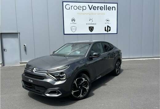 Citroen MAX EAT8 130pk