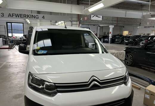 Citroen 1.5 BlueHDi M Light Club S/S (6.2)