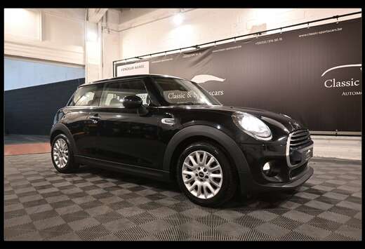 MINI COOPER 1.5i PACK SPORT / CUIR / GPS NAVIGATION / ...