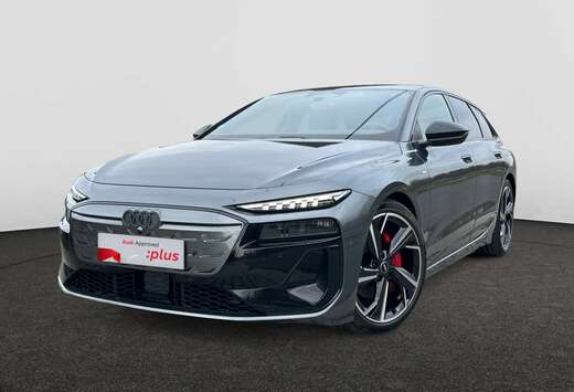 Audi Avant e-Tron 100 kWh Quattro S line