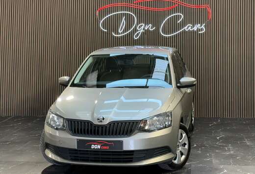 Skoda Fabia SW 1.0i Active