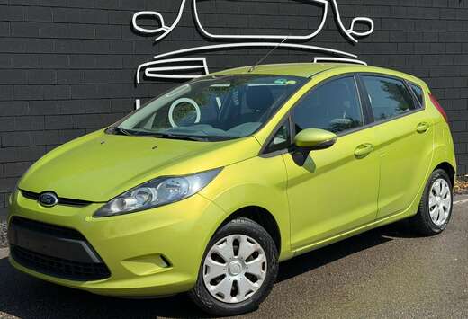 Ford 1.25i+AIRCO+EURO 4