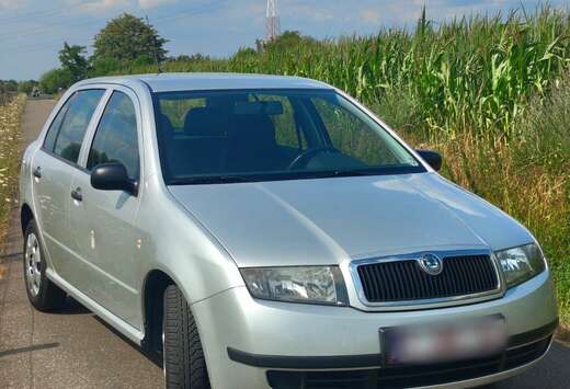 Skoda 1.2i Classic Xception
