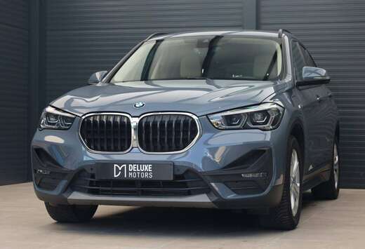 BMW xDrive25e Navi Leder Head Up Camera Pdc Airco 12  ...