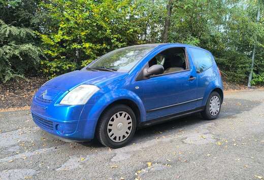 Citroen 1.1i Tentation