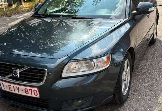 Volvo V50 1.6 D DRIVe Start/Stop