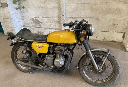 Honda Café Racer