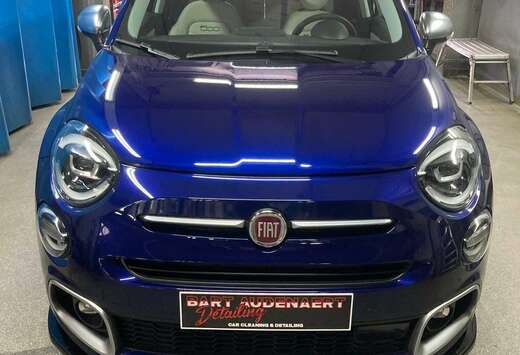 Fiat Dolcevita 1.3 FireFly T4 Yacht Club Capri DCT