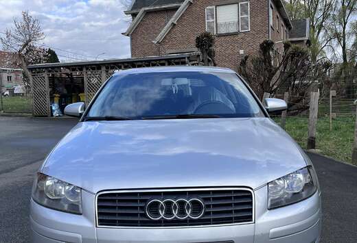 Audi 1.9 TDi Ambition
