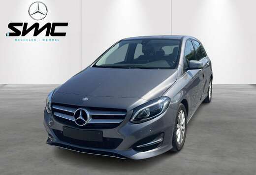 Mercedes-Benz B