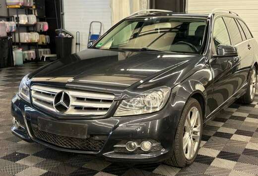 Mercedes-Benz CDI Avantgarde BJ 2014 217000km