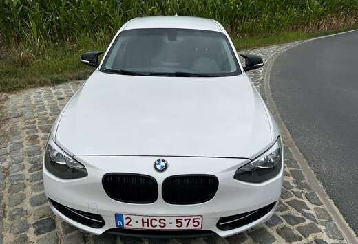 BMW 116i Sportline