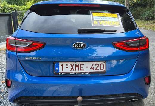 Kia Ceed 1.6 CRDi More ISG