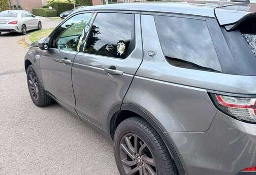 Land Rover Discovery Sport 2.0 TD4 Urban Series SE