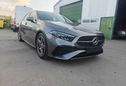 Mercedes-Benz A 200  AMG Line