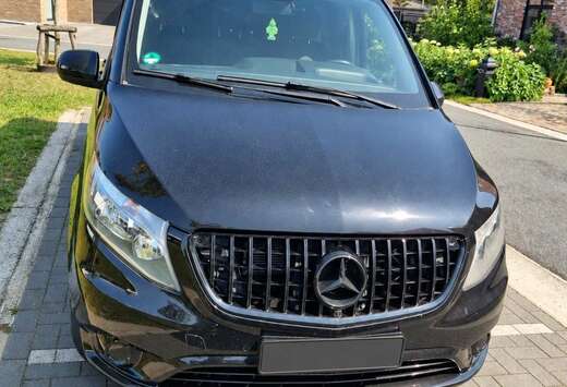 Mercedes-Benz 2.1 CDI A1 BE Mixto 7G-tronic Plus
