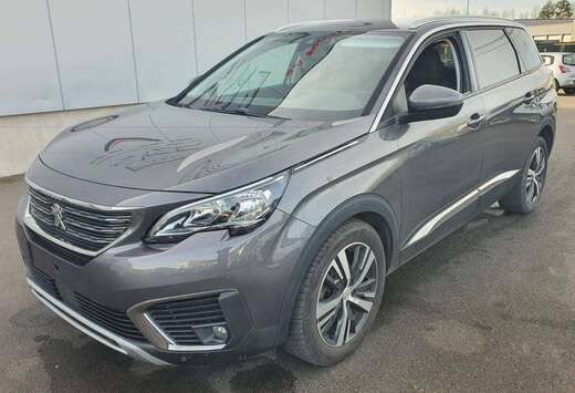 Peugeot 5008 1.2 PureTech Allure