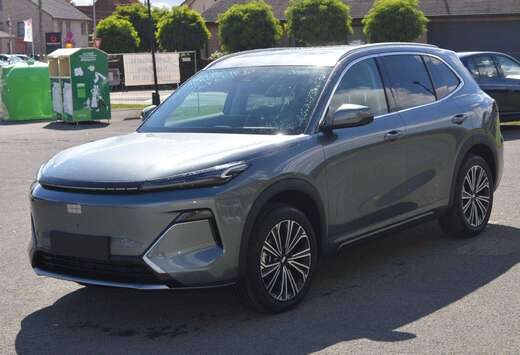 PHEV 262 MAX+!136 km rijbereik!full option!!! LEDER+P ...