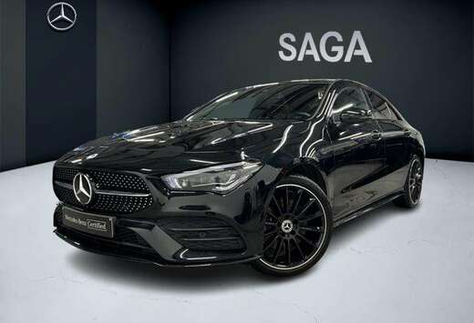 Mercedes-Benz e Coupé AMG Pack Night Toit Pano