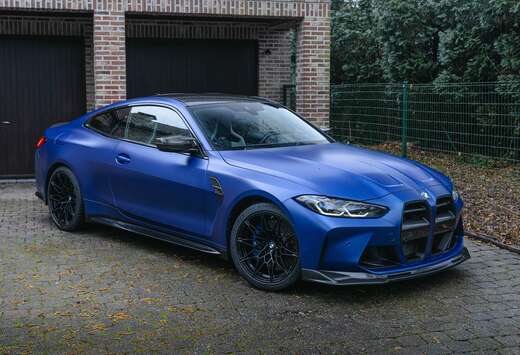 BMW Competition/Xdrive/Individual/Full Carbon/VAT