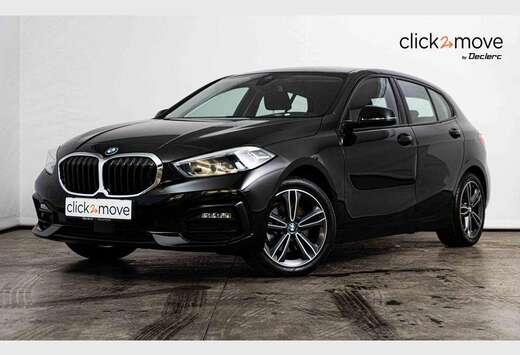 BMW 118i OPF