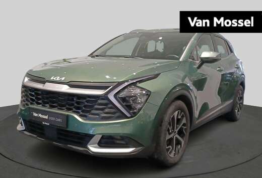 Kia 1.6 T-GDi 48V 7DCT Inspire